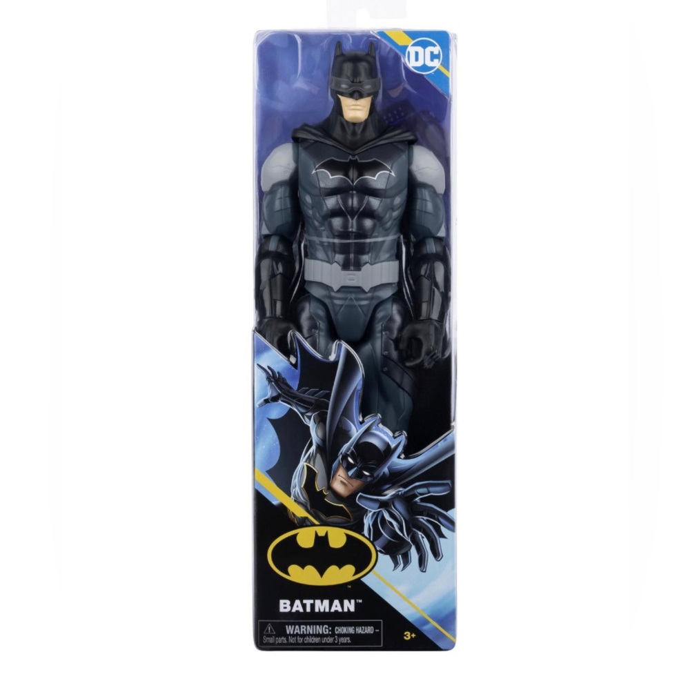 Sealed And Unopened DC Comics, 12-inch Batman Action Figure, Kids Toys